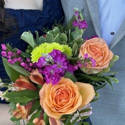Call My Florist - Prom bouquet