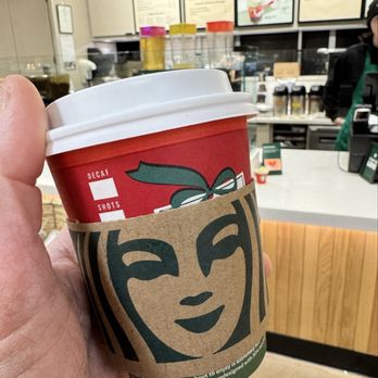 Starbucks - Small black coffee $2.97 - Coffee & Tea Near Me - Virginia Beach, Virginia Starbucks - Small black coffee $2.97 - Coffee & Tea Near Me - Virginia Beach, Virginia