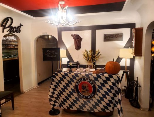 Kaiserhof Restaurant by null