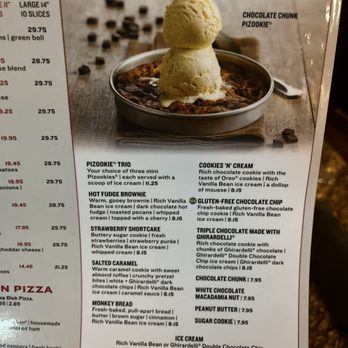 BJ's Restaurant & Brewhouse - Menu - New American Near Me - Webster, Texas
