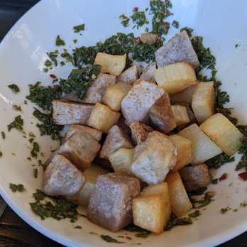 The Temple Kitchen + Bar - Kalo and cassava - Tapas/Small Plates Near Me - Hilo, Hawaii The Temple Kitchen + Bar - Kalo and cassava - Tapas/Small Plates Near Me - Hilo, Hawaii
