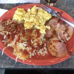 Scrambled Eggs