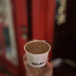 Mojo Desserts - 3oz Hazelnut Praline Mousse (~$5)