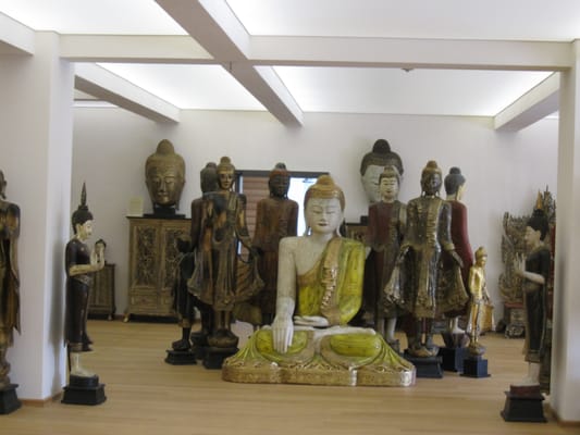 Buddha-Museum by null
