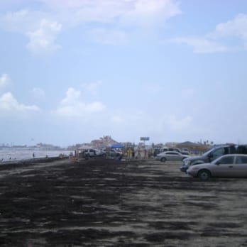 Stewart Beach - Stewart Beach - Beaches Near Me - Galveston, Texas