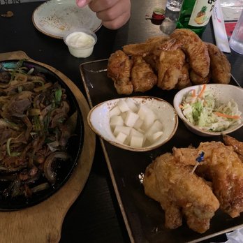 Bonchon Convoy - Chicken Wings Near Me - San Diego, California