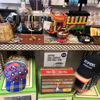 Rupees - Checkout counter with a few more goodies - Accessories Near Me - Miami, Florida