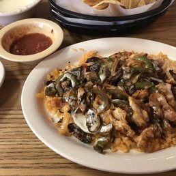 Pollo Mexicano