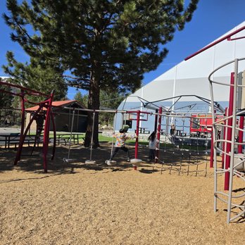 Mammoth Creek Park - Parks Near Me - Mammoth Lakes, California