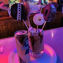 Barronett Bar & Grill - The dessert drink, just delicious.