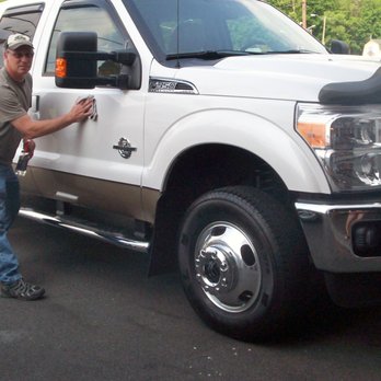 Mike's Auto Reconditioning - owner, Mike Wallace - Car Wash Near Me - Waynesboro, Virginia