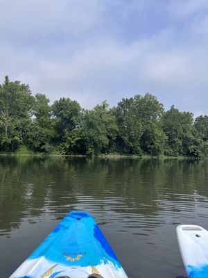 Frank's Paddlesports Livery by null