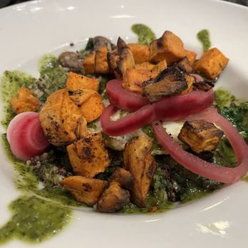 Sleepy Bee Cafe - Downtown - Sweet Bee Quinoa Bowl with Free Range Egg a la Carte - Breakfast & Brunch Near Me - Cincinnati, Ohio Sleepy Bee Cafe - Downtown - Sweet Bee Quinoa Bowl with Free Range Egg a la Carte - Breakfast & Brunch Near Me - Cincinnati, Ohio