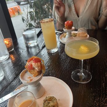 Dirt Candy - Drinks - Vegetarian Near Me - New York, New York