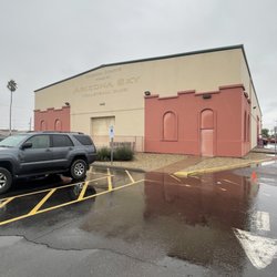 Kingdom Courts - Exterior of Kingdom Courts