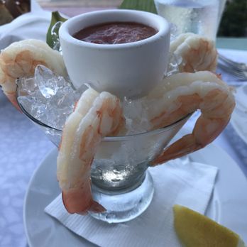 A Fish Called Avalon - Shrimp cocktail - Seafood Near Me - Miami Beach, Florida