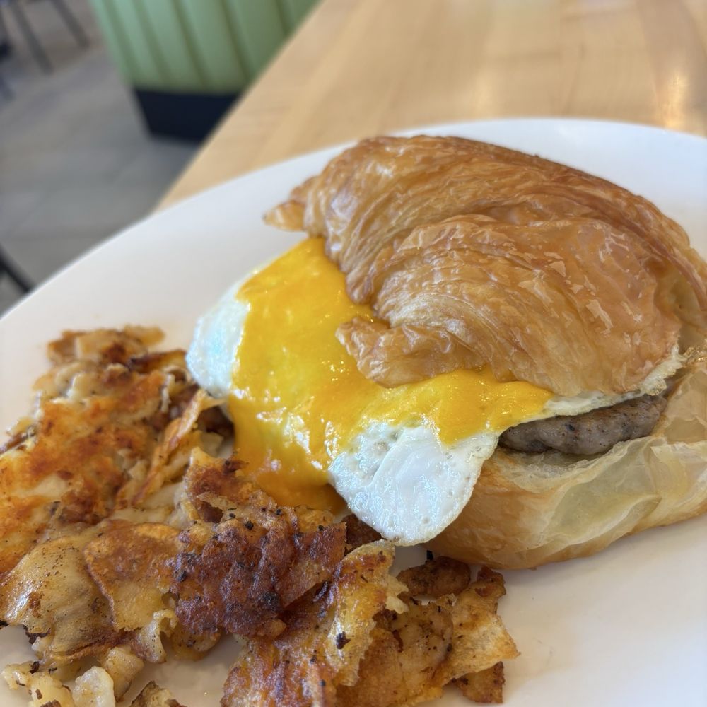 Sunshine Breakfast Bar - Breakfast Croissant Sandwich ~ - Breakfast & Brunch Near Me - Tempe, Arizona Sunshine Breakfast Bar - Breakfast Croissant Sandwich ~ - Breakfast & Brunch Near Me - Tempe, Arizona