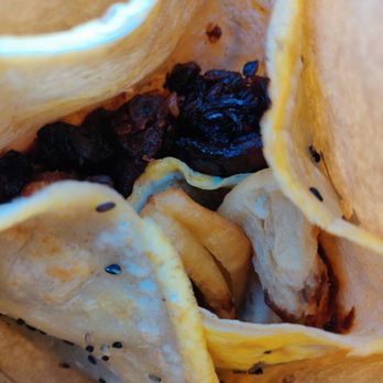 Me + Crepe - First look at hk bbq duck and pork crepe - Chinese Near Me - Vancouver, British Columbia Me + Crepe - First look at hk bbq duck and pork crepe - Chinese Near Me - Vancouver, British Columbia
