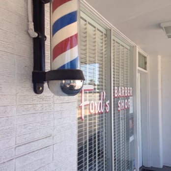 Fords Barber Shop - Barbers Near Me - Tulsa, Oklahoma