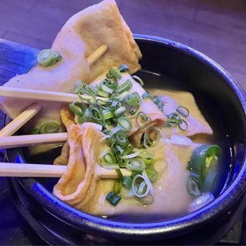 Agit - Fish Cake Soup - Bars Near Me - Niles, Illinois
