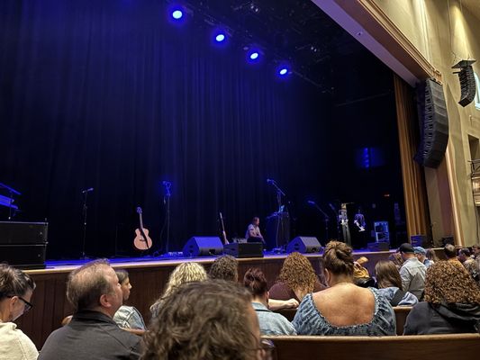 Ryman Auditorium by null