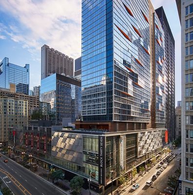 Marquee at Block 37 Apartments by null