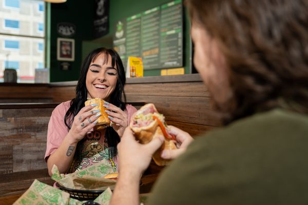 Cheba Hut "Toasted" Subs by null