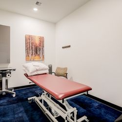 Union Physical Therapy - Individual Treatment Rooms