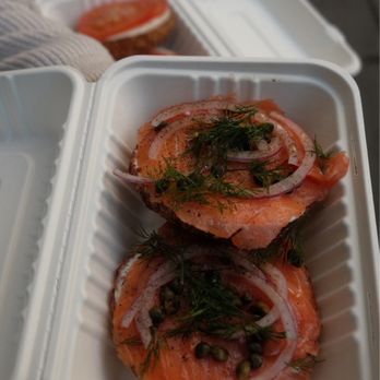 Apollo Bagels - Lox bagel - Bagels Near Me - New York, New York Apollo Bagels - Lox bagel - Bagels Near Me - New York, New York