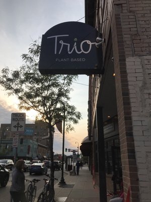 Trio Plant- Based by null