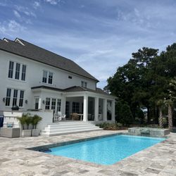 Hang Ten Pool Services