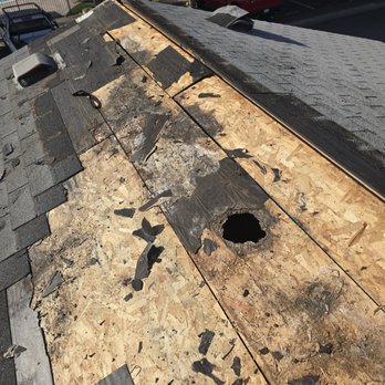 American General Builders - Roof before - General Contractors Near Me American General Builders - Roof before - General Contractors Near Me
