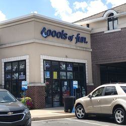Pools of Fun - Outside of Pools of fun