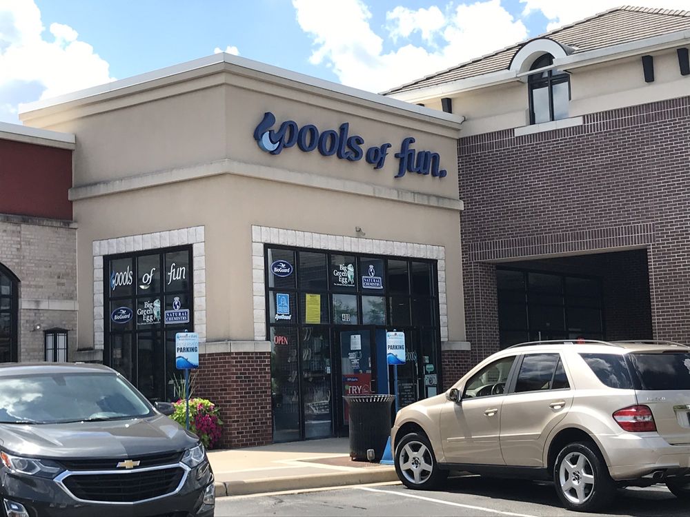 POOLS OF FUN Updated October 2024 14765 Hazel Dell Xing