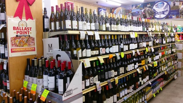 Queen's Market by null