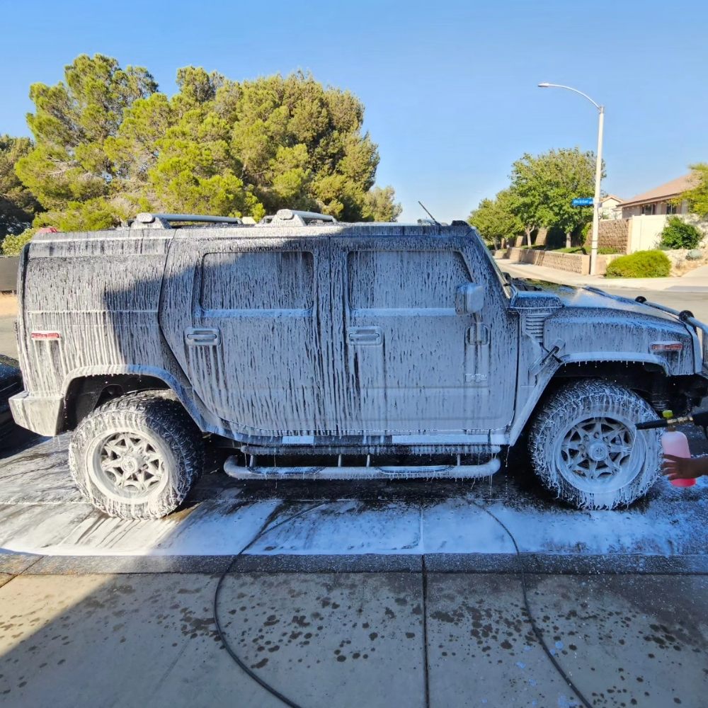 FLUSH MOBILE CAR WASH Updated July 2024 12 Photos Lancaster