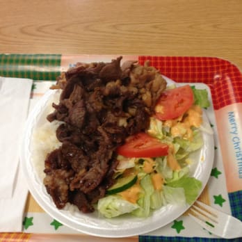 Hola pollo - Chicken and beef teriyaki plate! - Japanese Near Me - Huntington Park, California Hola pollo - Chicken and beef teriyaki plate! - Japanese Near Me - Huntington Park, California