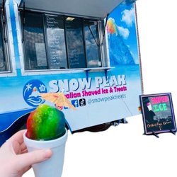 Snow Peak Treats