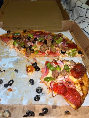 Pizza Amigos by null