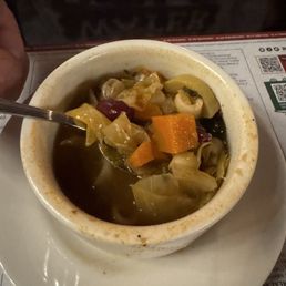 Minestrone Soup