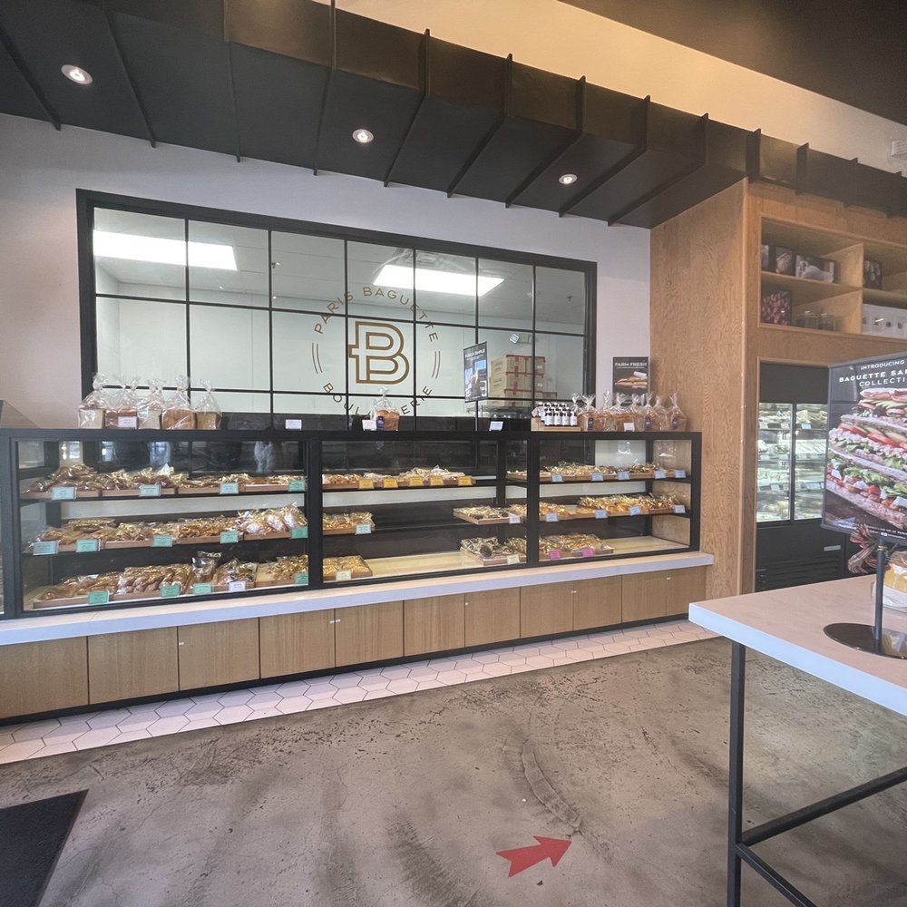 Paris Baguette - Coffee & Tea Near Me - Hackensack, New Jersey