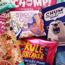 Little Lucy Snack Shop - Sweet, salty, savory, we've got you covered!