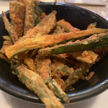 Dishoom - Okra Fries - Indian Near Me - London, XGL