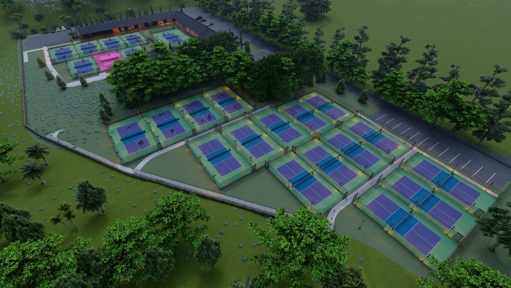 CALABASAS PICKLEBALL CLUB Updated September 2024 5155 Old Scandia