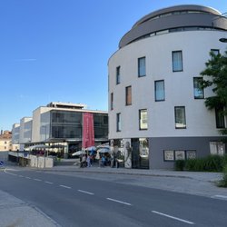 Arte Hotel Krems - Outside