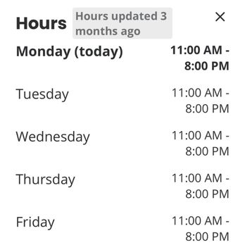 Xang Thai & Sushi - Shows they are open but they are closed - Thai Near Me - Grayslake, Illinois Xang Thai & Sushi - Shows they are open but they are closed - Thai Near Me - Grayslake, Illinois