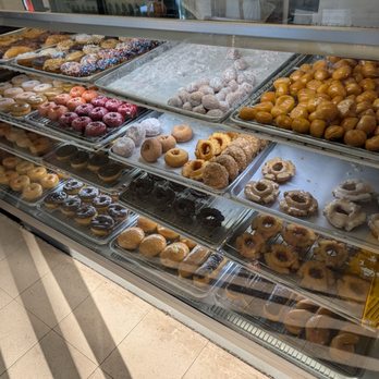 Donut Wheel - Donuts on display - Donuts Near Me - Livermore, California Donut Wheel - Donuts on display - Donuts Near Me - Livermore, California