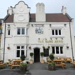 Vane Arms