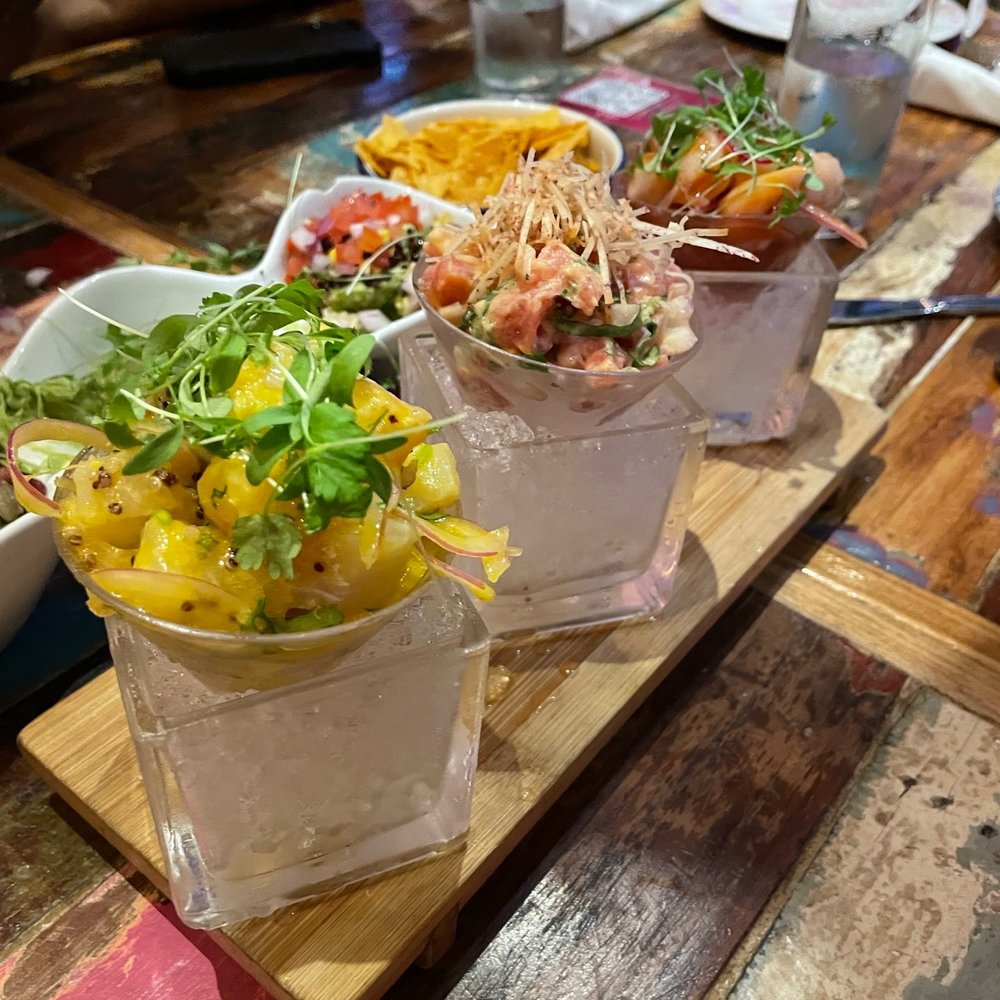 Tacology - Ceviche - Mexican Near Me - Miami, Florida Tacology - Ceviche - Mexican Near Me - Miami, Florida