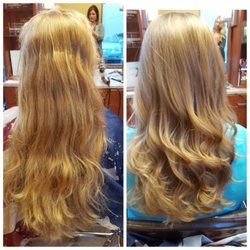 Raven Salon & Bridal - A little trim and a conditioning treatment can do wonders!